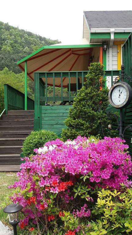 Charm Pension Gapyeong Exterior photo